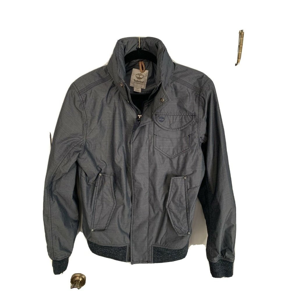Timberland Rain Coat MEN WATERPROOF WORKER Bomb